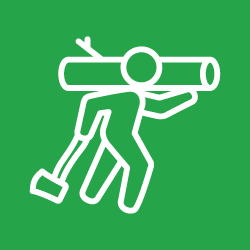 tree removal icon
